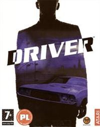 Driver (1999) (PC cover