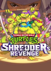 Okładka Teenage Mutant Ninja Turtles: Shredder's Revenge (PC)