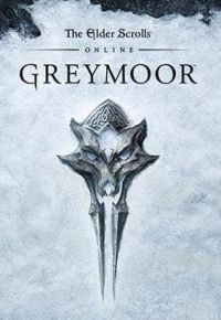 The Elder Scrolls Online: Greymoor (PS4 cover