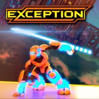 Okładka Exception (PS4)