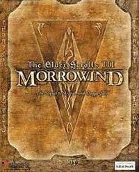 OkÅ‚adka The Elder Scrolls III: Morrowind (PC)