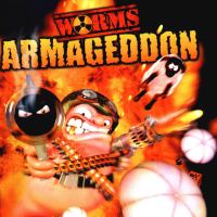 Worms: Armageddon (PC cover