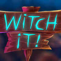 Okładka Witch It (PS4)