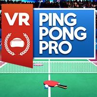 VR Ping Pong Pro (PS4 cover