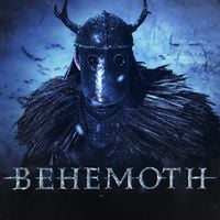Skydance's Behemoth (PS5 cover