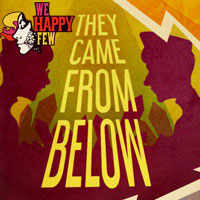 Okładka We Happy Few: They Came from Below (PS4)