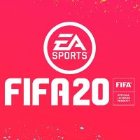 Okładka FIFA 20 (PC)