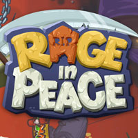 Okładka Rage in Peace (Switch)