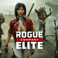 Okładka Rogue Company Elite (AND)