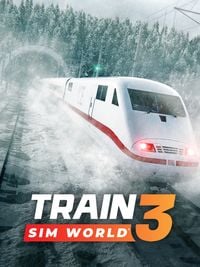 Train Sim World 3 (XONE cover