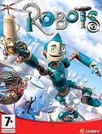 Robots (PC cover