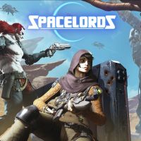 Spacelords (PS4 cover