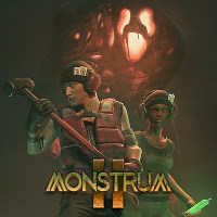 Okładka Monstrum 2 (PC)