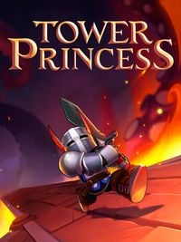 Tower Princess (PC cover