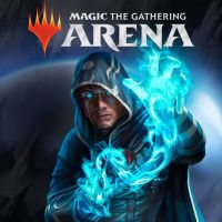 Okładka Magic: The Gathering Arena (AND)