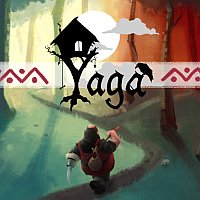 Okładka Yaga (PS4)