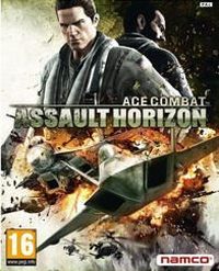 Okładka Ace Combat: Assault Horizon (PC)