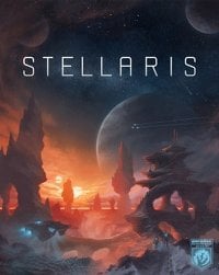 Okładka Stellaris (PC)