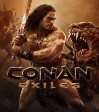 Okładka Conan Exiles (PC)