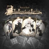 Okładka Voice of Cards: The Beasts of Burden (PC)
