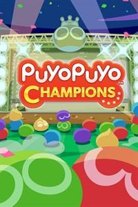 Puyo Puyo Champions (PS4 cover