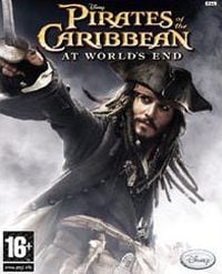 Pirates of the Caribbean: At World's End (PC cover