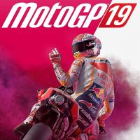 Okładka MotoGP 19 (PC)