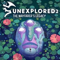 Okładka Unexplored 2: The Wayfarer's Legacy (PS4)