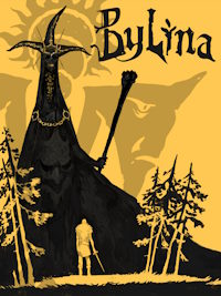 Bylina (PC cover