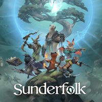 Okładka Sunderfolk (PC)