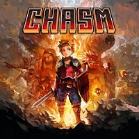 Chasm (PSV cover