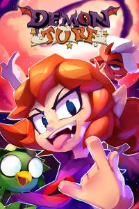 Okładka Demon Turf (PC)