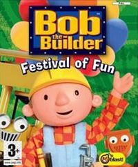 Bob The Builder: Festival of Fun (NDS cover