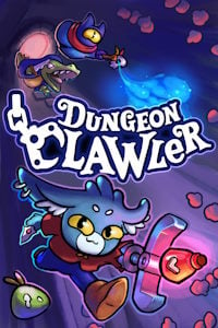 Dungeon Clawler (PC cover