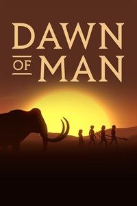 Dawn of Man (PC cover