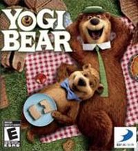 Yogi Bear: The Video Game (Wii cover