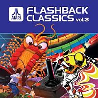Okładka Atari Flashback Classics Vol. 3 (PS4)