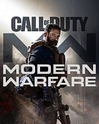 Okładka Call of Duty: Modern Warfare (PS4)