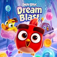 Okładka Angry Birds Dream Blast (AND)