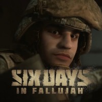 Okładka Six Days in Fallujah (PC)