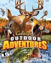 Okładka Cabela's Outdoor Adventures (PC)