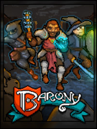Barony (PC cover