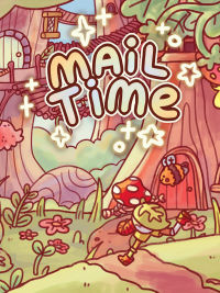 Mail Time (PS4 cover