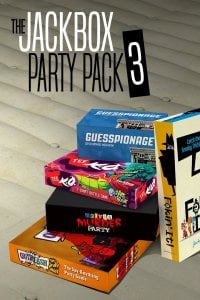 Okładka The Jackbox Party Pack 3 (iOS)