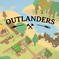 Outlanders (PC cover
