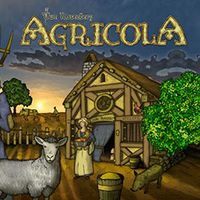 Okładka Agricola (iOS)