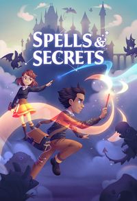 OkładkaSpells & Secrets (PC)