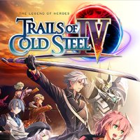 Okładka The Legend of Heroes: Trails of Cold Steel IV (PS4)