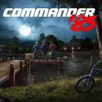 Okładka Commander '85 (PS4)