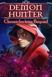 Demon Hunter: Chronicles from Beyond (PS4 cover